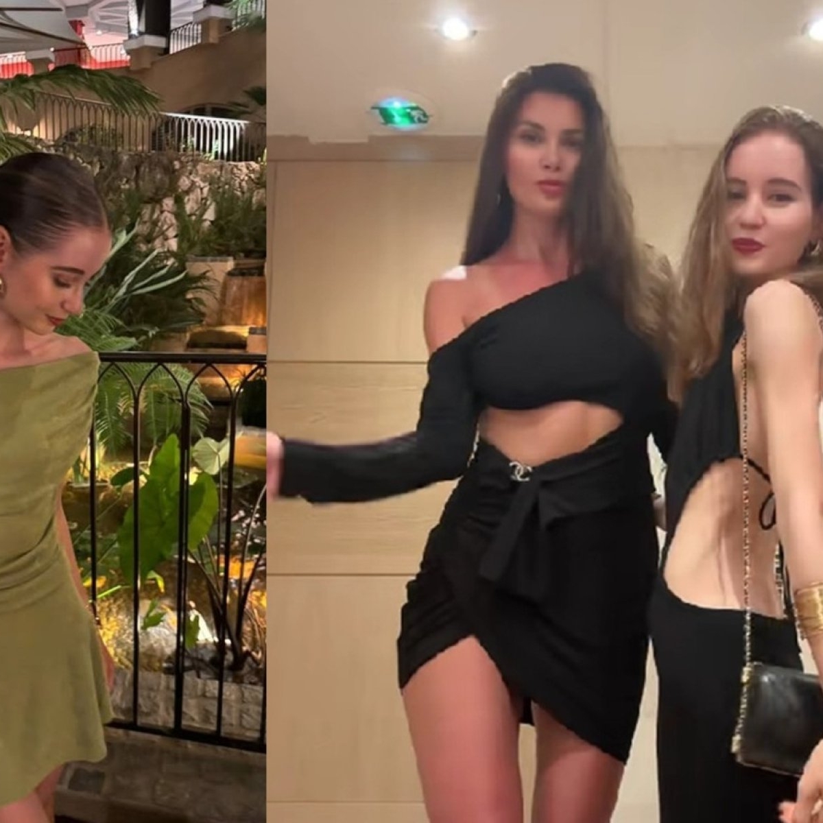 Irina Columbeanu, imagini de senzație alături de mătușa ei. A petrecut o vacanță de vis în Saint-Tropez, alături de Ramona Gabor