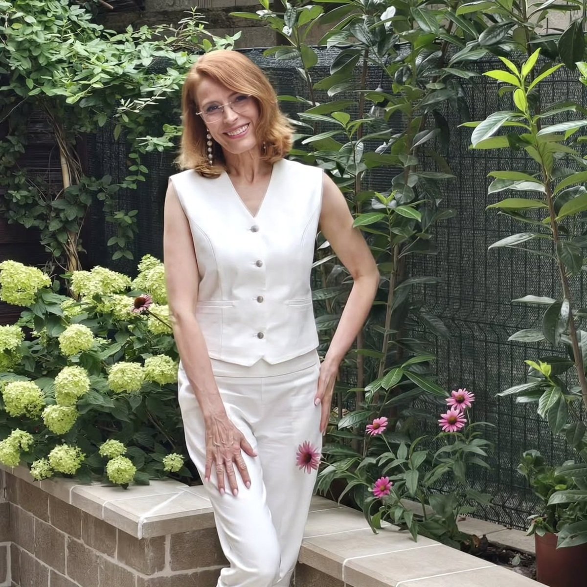 Monica Davidescu, primele declarații despre problemele de sănătate care au dus-o pe patul de spital. „Mulțumesc bunului Dumnezeu"
