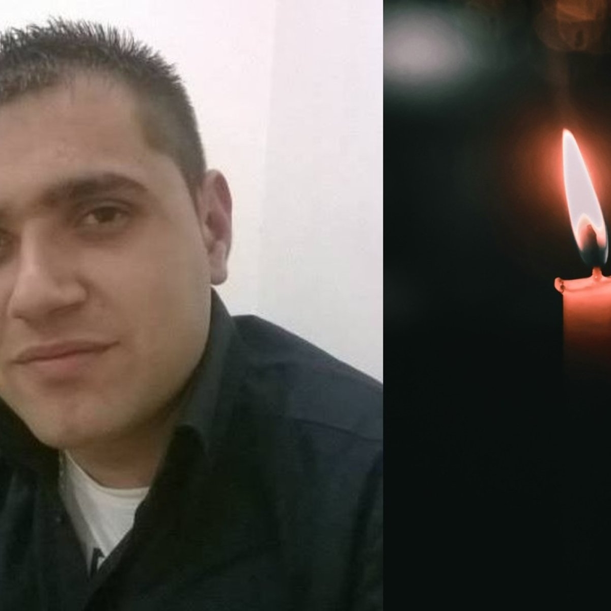 Valentin a fost ucis cu sânge rece de propriul cumnat, pe o stradă din Italia. Familia este distrusă de durere, un copil a rămas fără tată