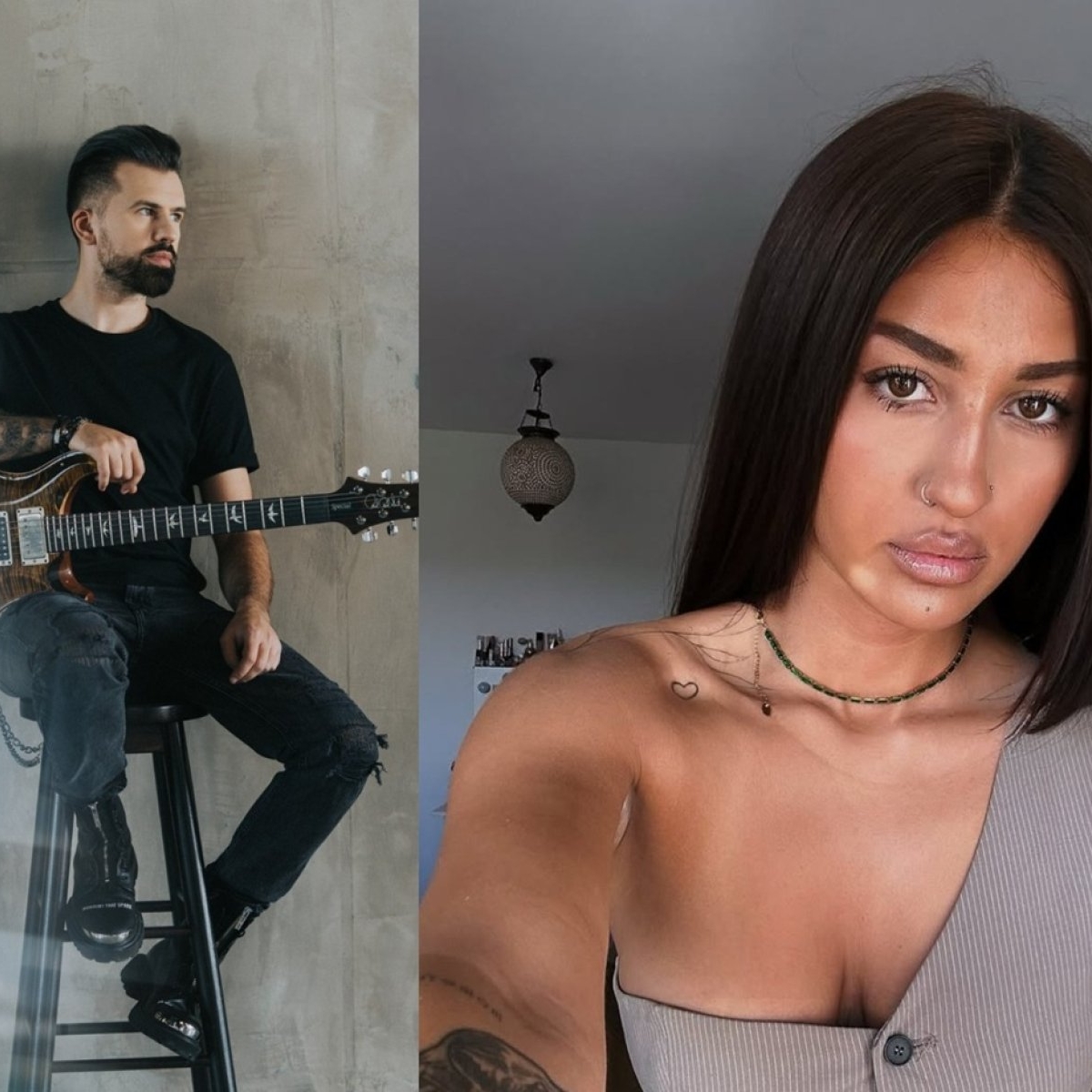 Cine este și cu ce se ocupă noua iubită a lui Florin Ristei. Este prima iubită oficială după ce s-a rupt logodna cu Naomi
