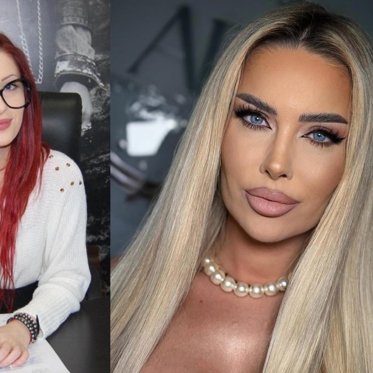 Cum arăta Oana Monea de la Insula Iubirii 2025 înainte de operațiile estetice. "Ispita supremă" i-a atacat dur pe Speak și Florin Ristei după ce au afirmat că și-a făcut intervenții la față