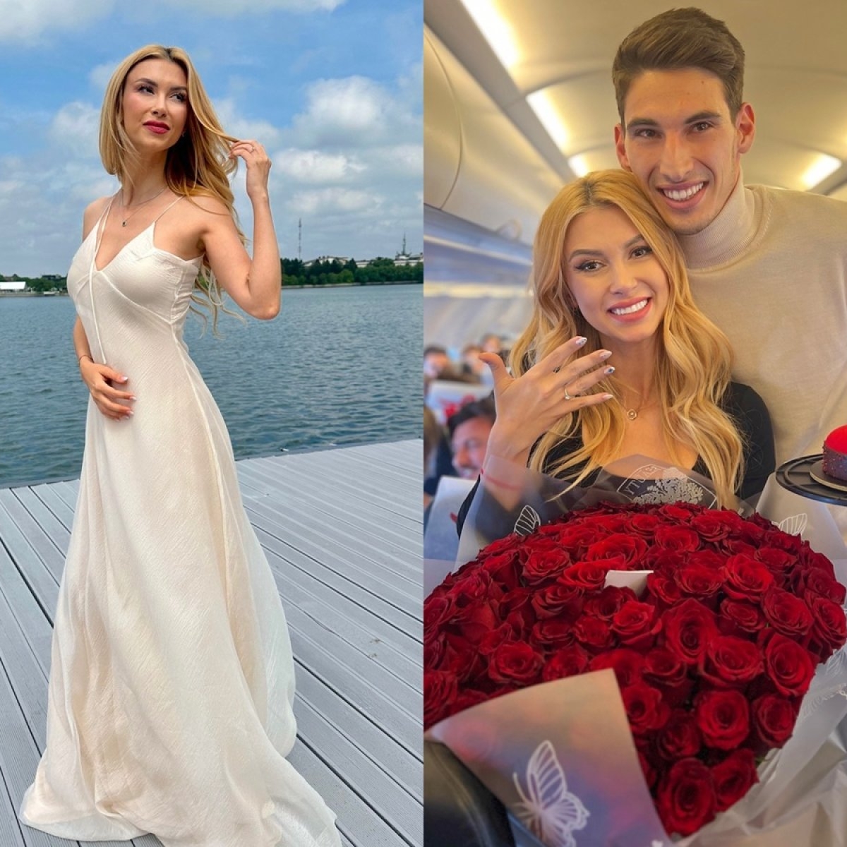 Andreea Bălan, noi detalii despre nuntă. Este mai nerăbdătoare ca oricând să îmbrace rochia de mireasă. „Avem data, avem locația"