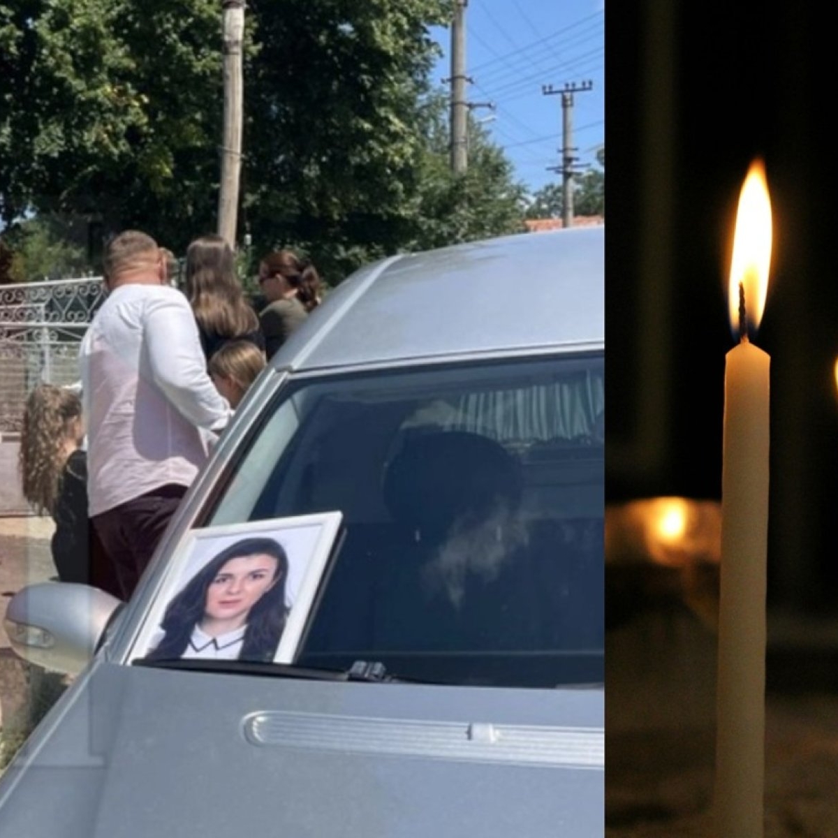 Raluca, tânăra de 28 de ani găsită moartă în cadă, a fost condusă pe ultimul drum. Familia și apropiații sunt distruși, nu găsesc explicații pentru cele întâmplate