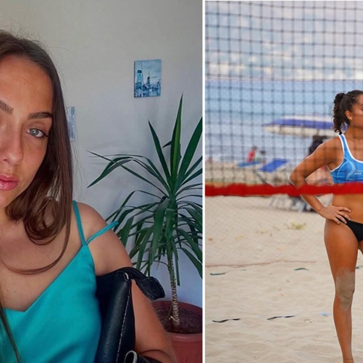 Simona, o jucătoare de volei de numai 20 de ani, a murit tragic. A fost găsită înecată în piscina unei vile private din Italia