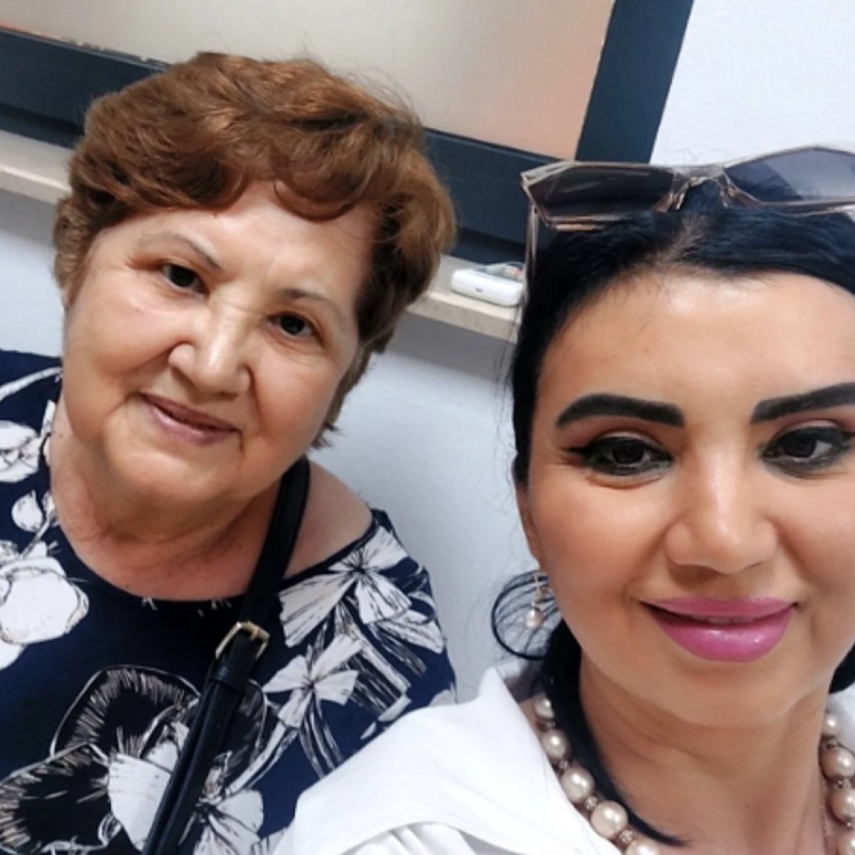 Adriana Bahmuțeanu, primele declarații după ce mama ei a suferit un AVC: „Domnul să îi dea sănătate și putere”