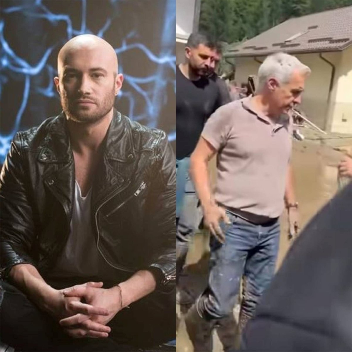 Mihai Bendeac, reacție dură la adresa lui Călin Georgescu după ce a vizitat satul Broșteni, puternic afectat de inundații. „Până în ce grad poate să își bată joc"