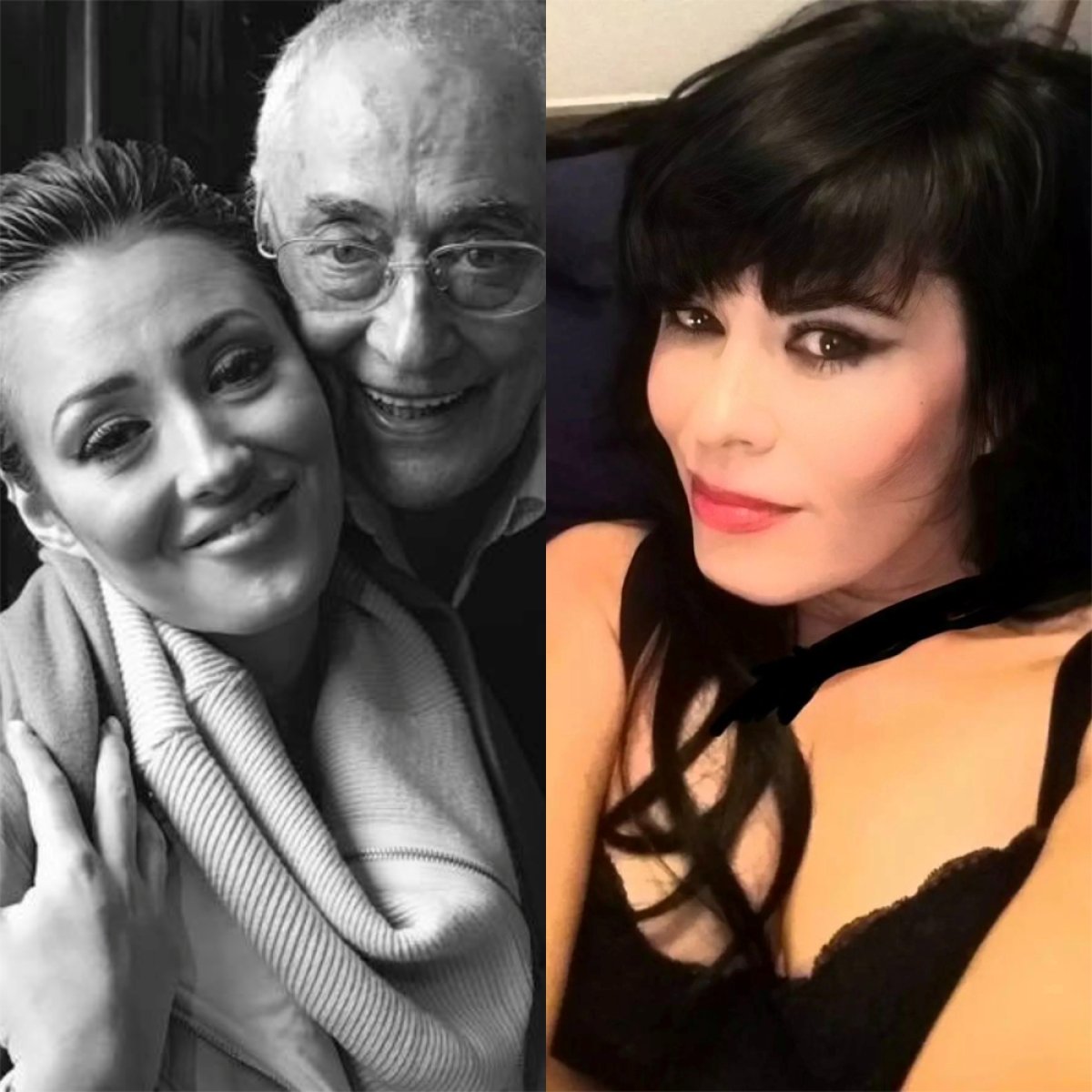 Mariana Moculescu, reacție neașteptată la vederea imaginilor cu Horia Moculescu în scaun cu rotile. "Nu mă interesează, m-a legat cu cabluri"