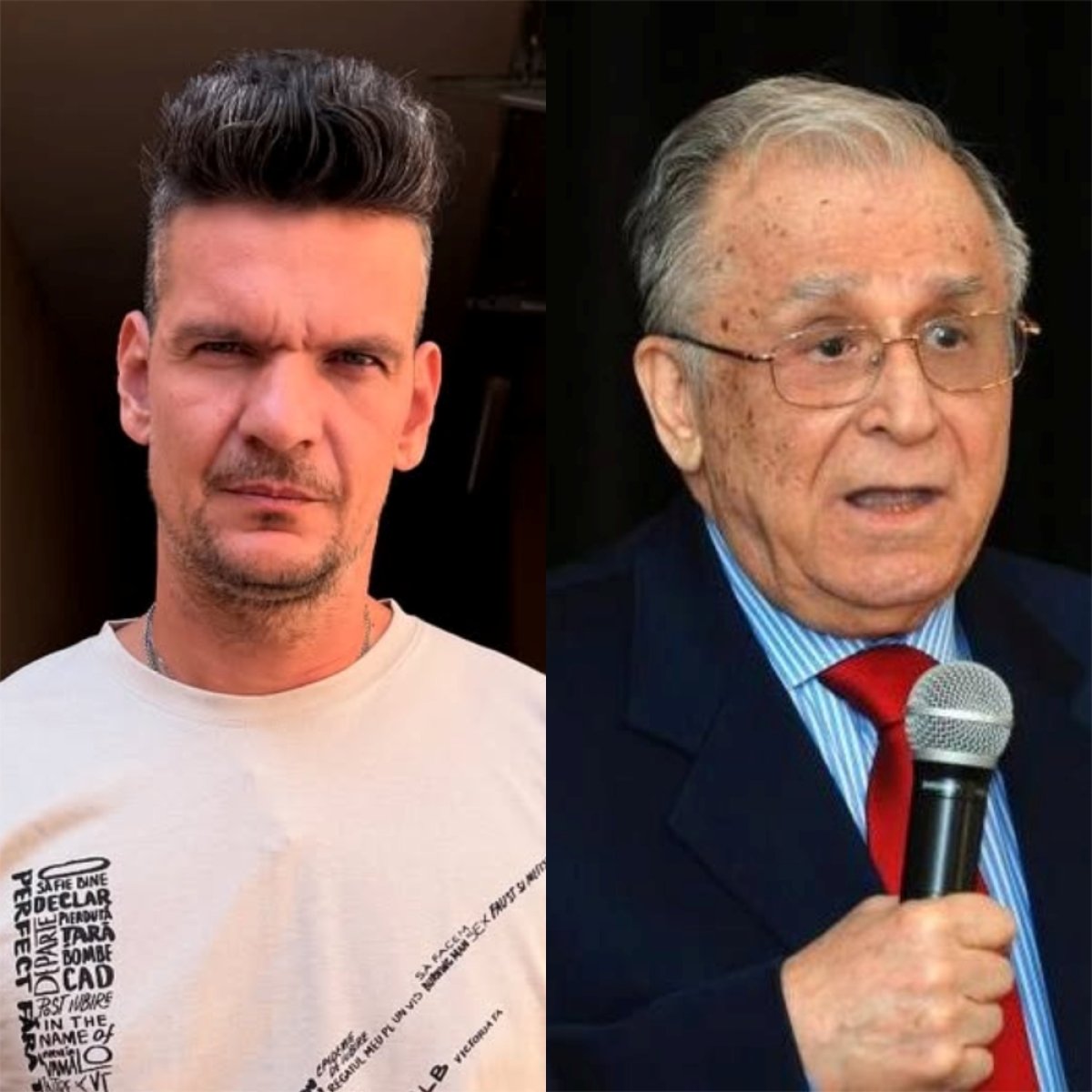 Tudor Chirilă, mesaj tranșant la adresa lui Ion Iliescu. "Pactul lui Ion Iliescu a fost destul de clar: vă las să furați, mă lăsați să conduc. Restul îl știm"