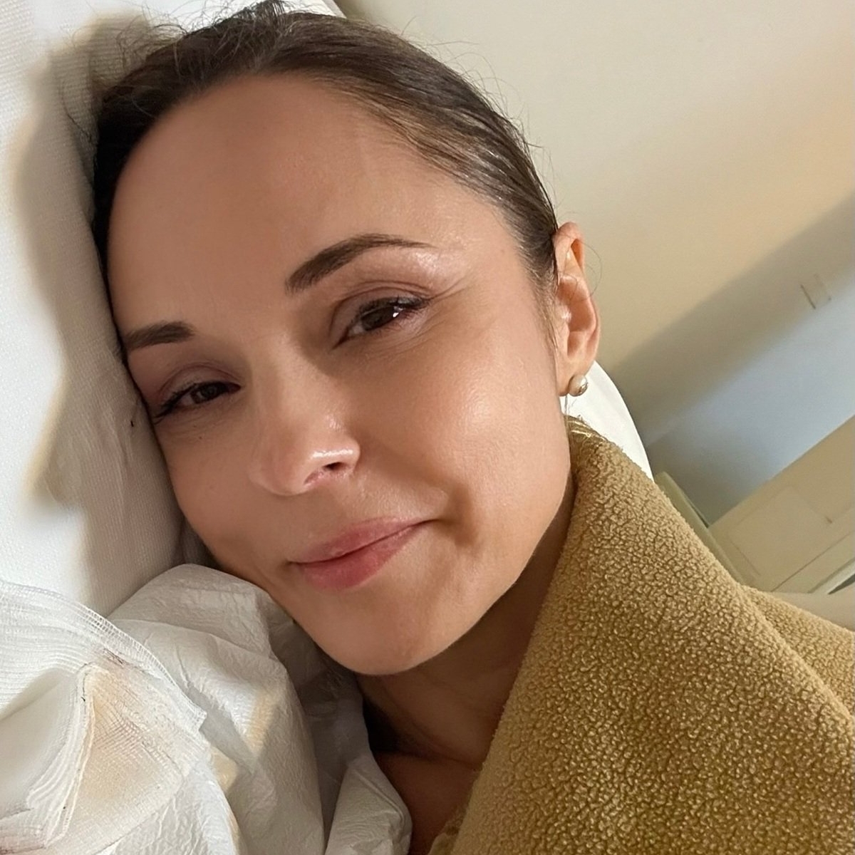 Andreea Marin, de urgență la spital: „Am luat pe umerii mei mult mai mult decât pot să duc"