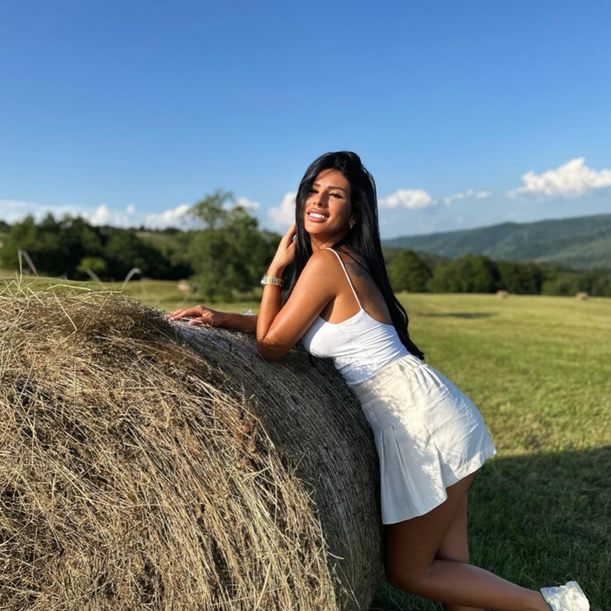 Bianca Dan nu este prima dată la televizor. La ce emisiune a mai participat înainte de Insula Iubirii