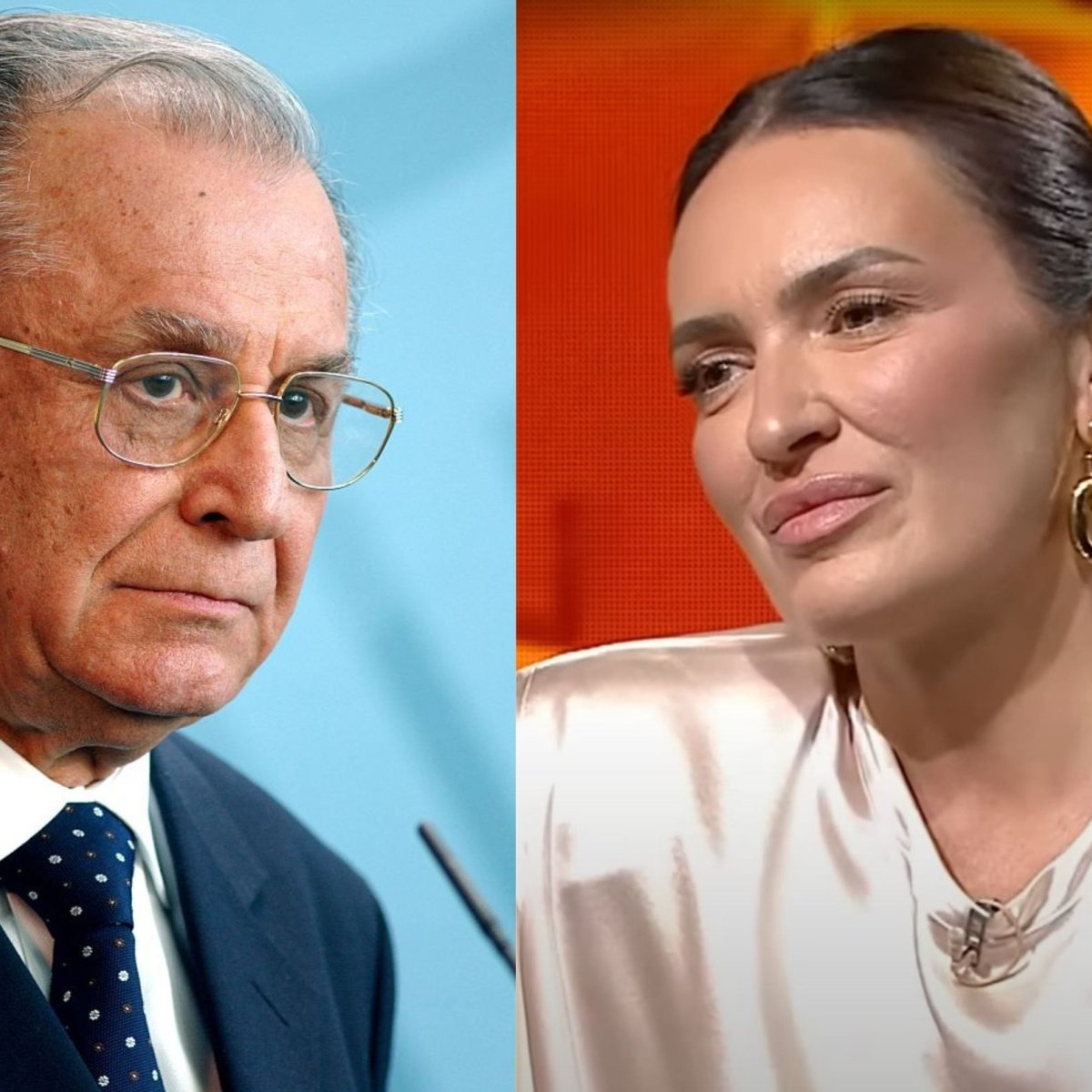 Maria Marinescu, nepoata de suflet a lui Ion Iliescu, mesaj emoționant după moartea fostului președinte. "Moștenirea ta rămâne parte din istoria noastră"