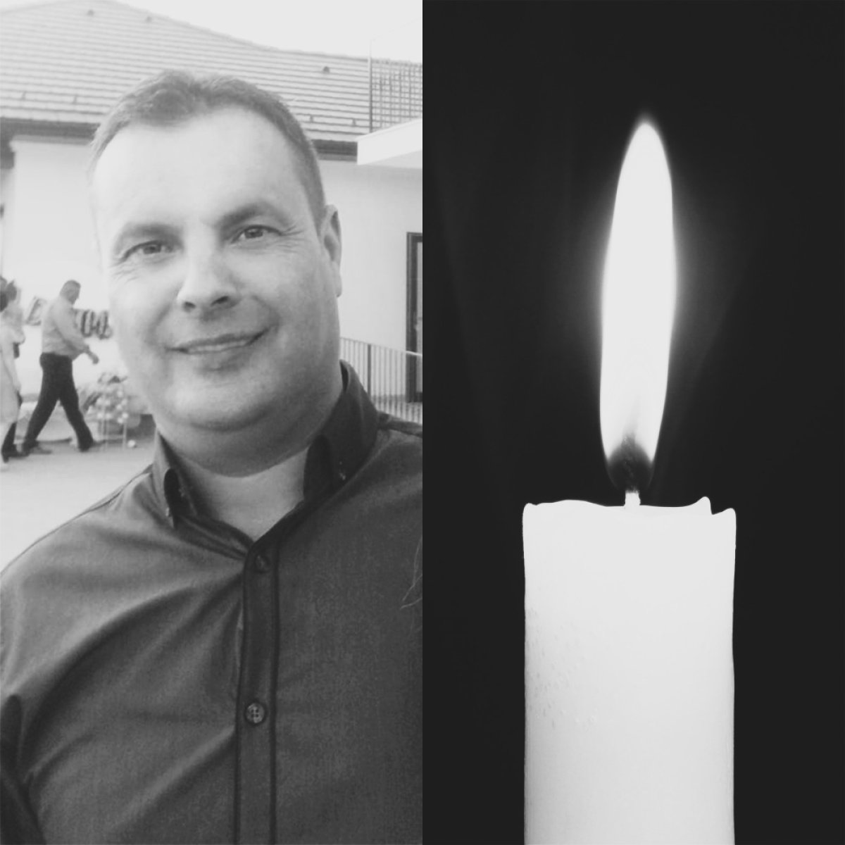 Marcel, un caporal din Bistrița, a murit tragic după ce a fost grav rănit în unitatea militară din Cluj. Roata unui camion a explodat în timp ce o umfla