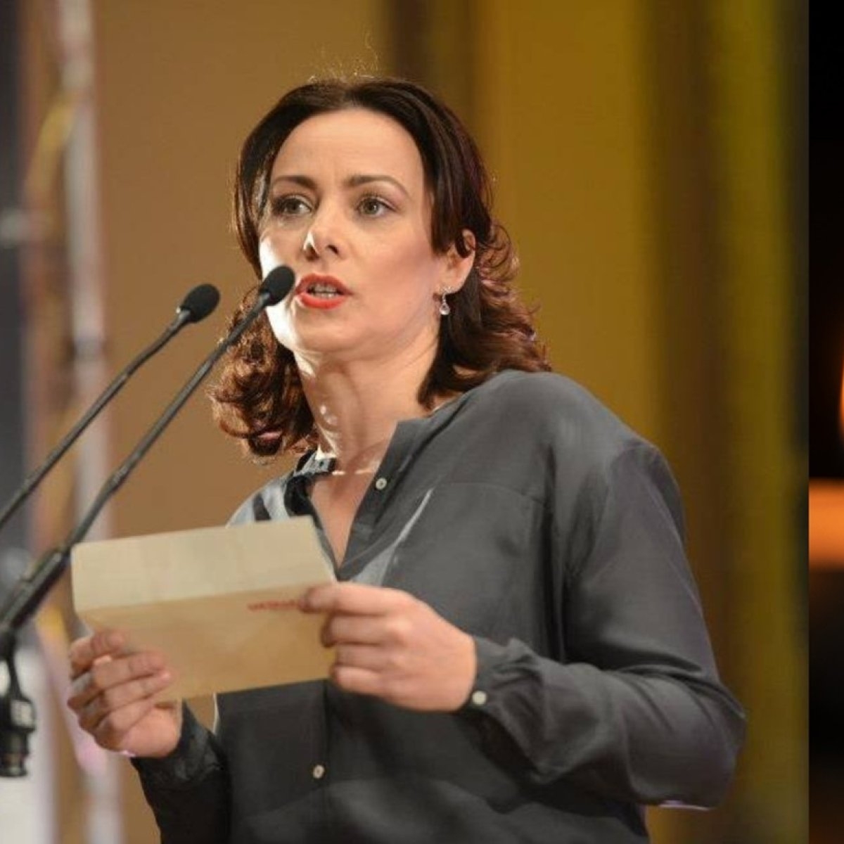A murit jurnalista Lucia Efrim, la vârsta de 57 de ani. Ar fi fost internată timp de două luni la Institutul Oncologic