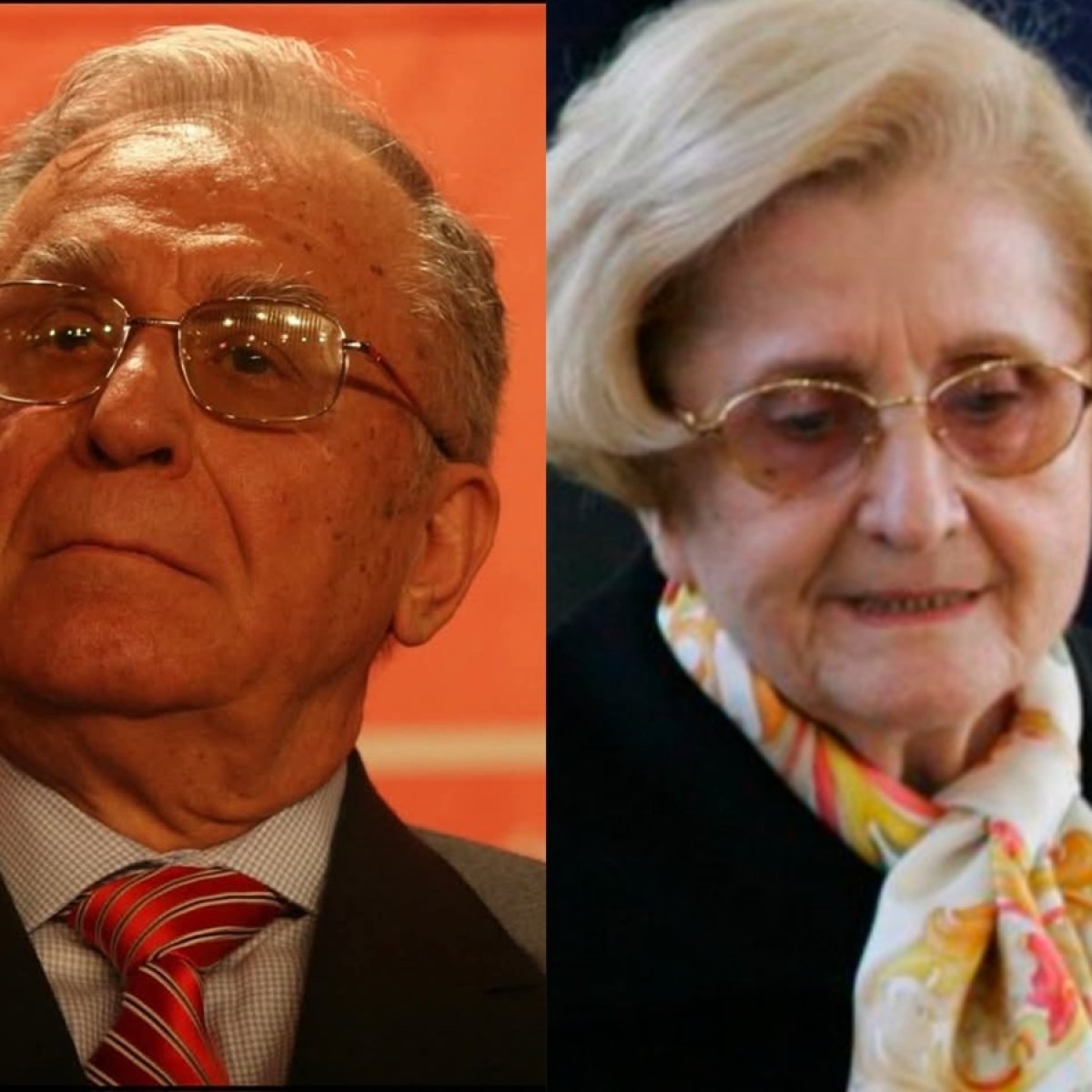 Mesajul transmis de Nina Iliescu după înmormântarea soțului ei: „Port respect tuturor celor ce au îngrijit doliul inimii mele”