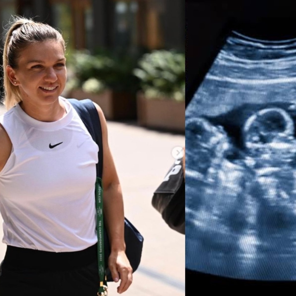 Simona Halep, mai fericită ca oricând! "Vine barza" și toată familia este în extaz: "Gemenii sunt deja iubiți"