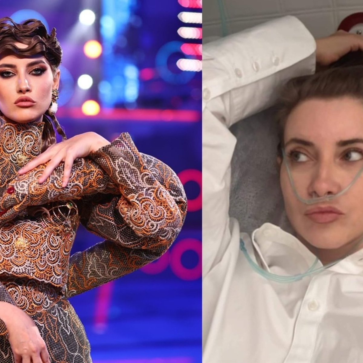 Iulia Albu, conectată la oxigen pe patul de spital. Ce s-a întâmplat cu fosta soție a lui Mihai Albu și care este starea ei acum