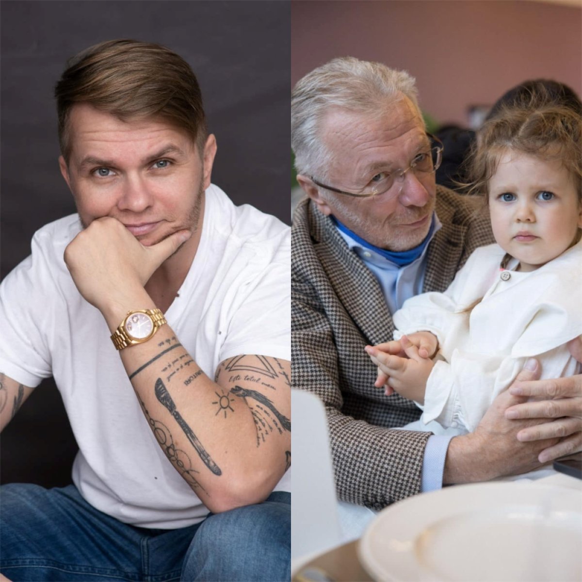 Clipe cumplite pentru Codin Maticiuc, după ce tatăl lui a fost diagnosticat cu cancer. Cum a reușit să învingă diagnosticul cumplit