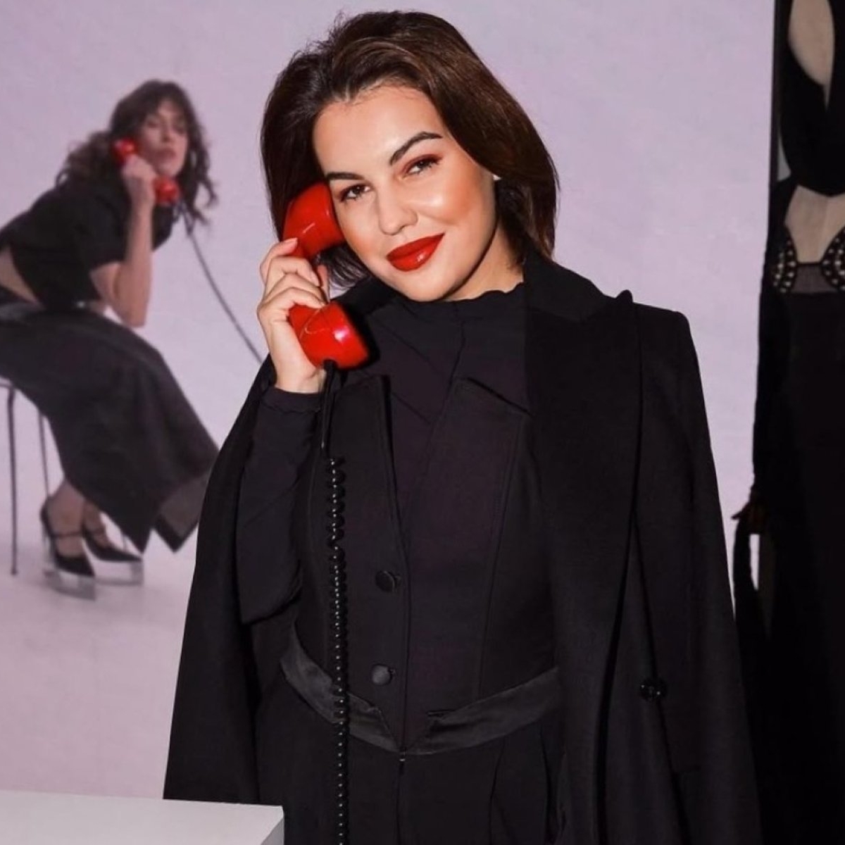 Romina Gingașu, apariție de senzație la Monaco. Cât a costat ținuta purtată de soția lui Piero Ferrari de ziua ei