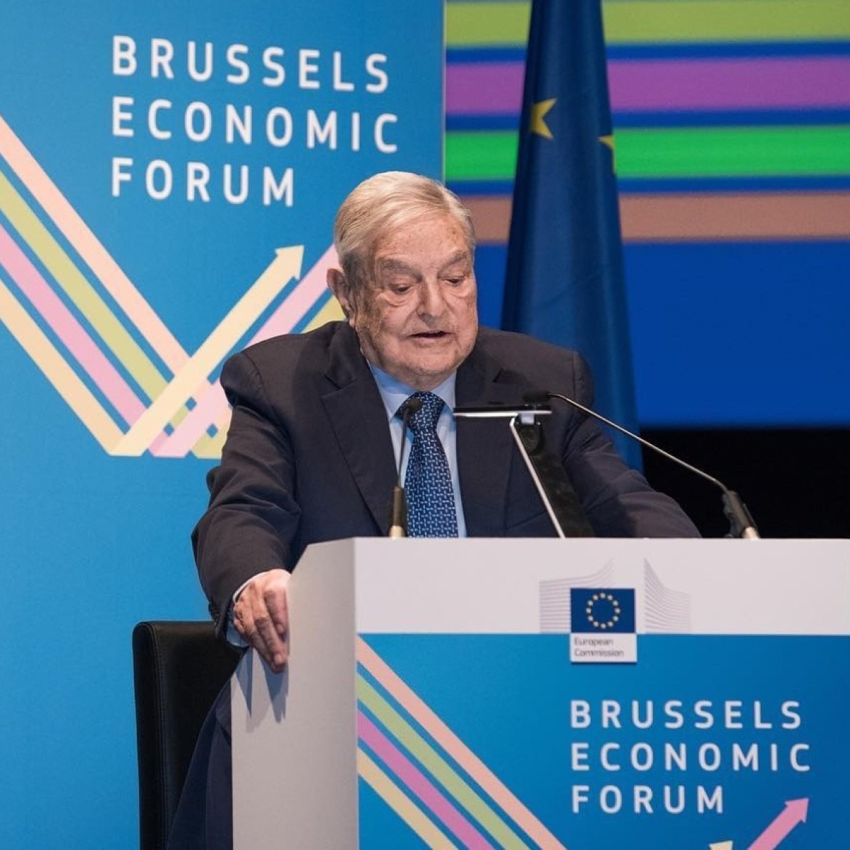 George Soros, controversatul om de afaceri, a împlinit 95 de ani. Ce mesaj i-a transmis fiul lui, Alexander
