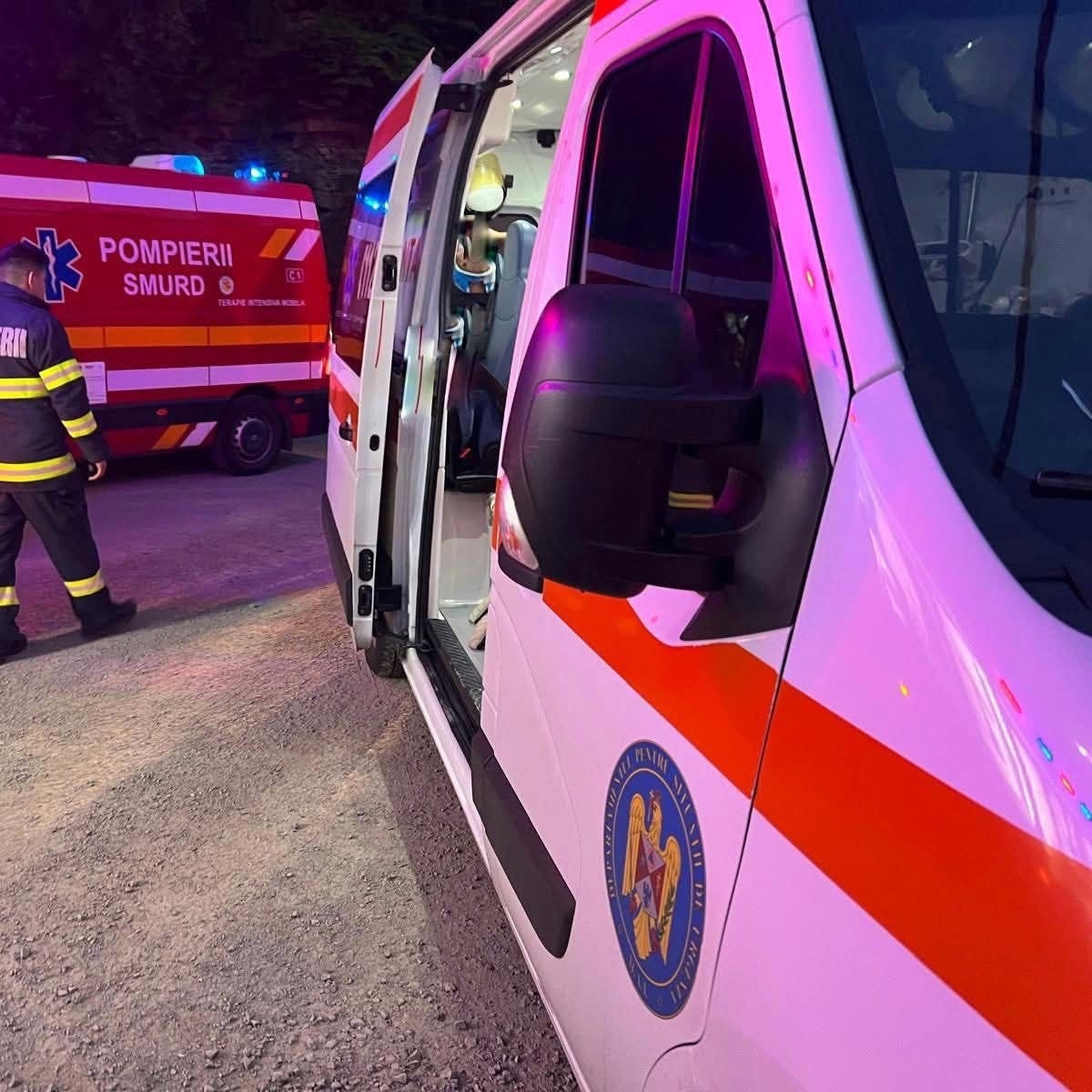 Tragedie într-o familie din Bistrița Năsăud. Tatăl și-a ucis din greșeală copilul de doar 2 ani