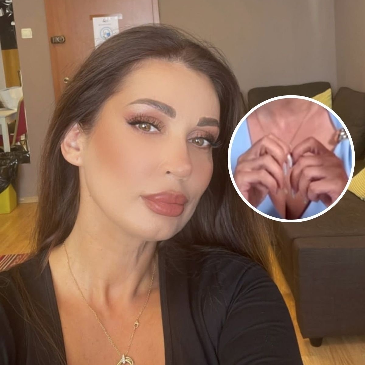 Nicoleta Luciu, primele declarații despre divorț după ce a apărut fără verighetă. Vedeta are o relație cu Zsolt Csergo de peste un deceniu