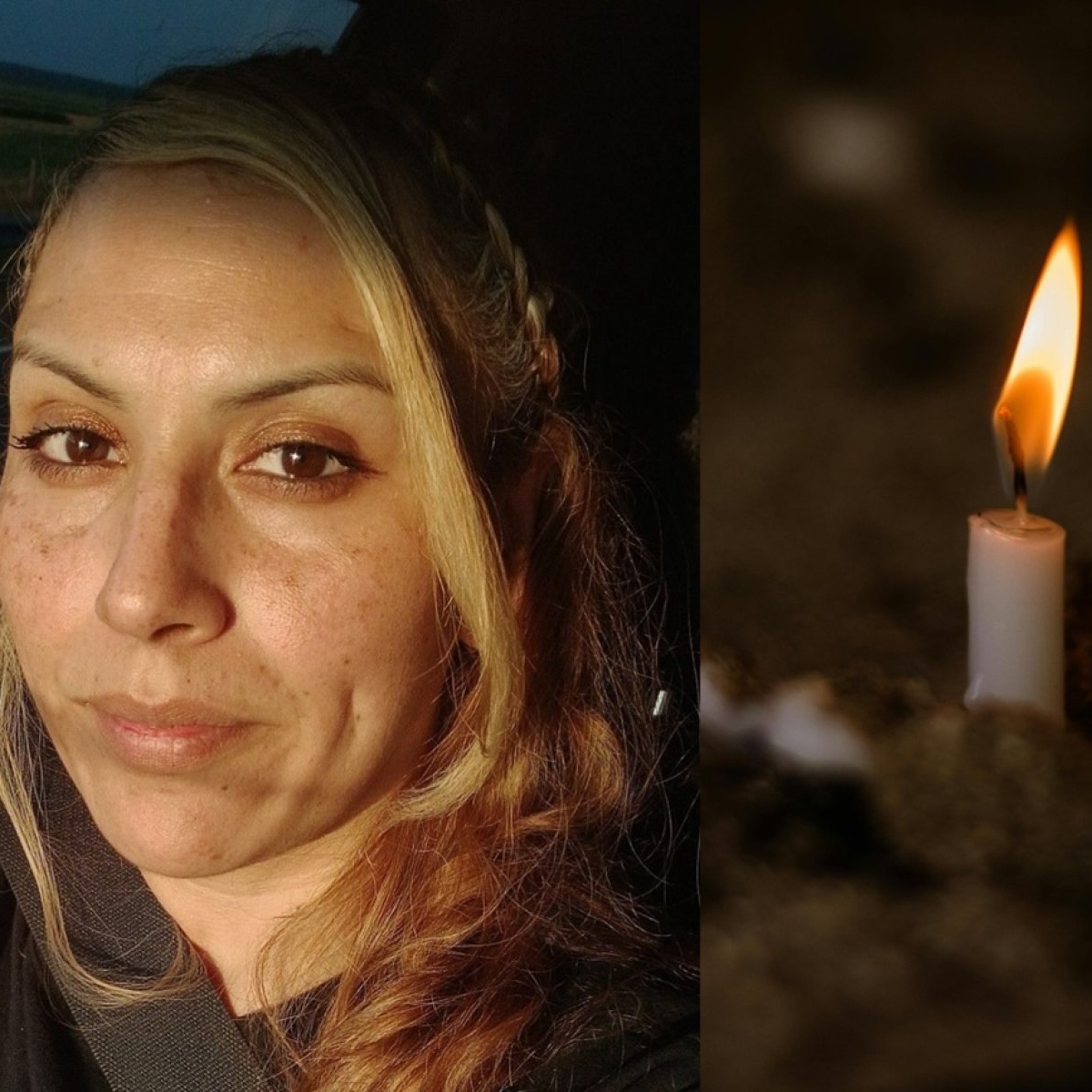 Consuelo, o femeie de 39 de ani, a fost găsită fără suflare pe fundul unui râu. Șapte copii au rămas orfani