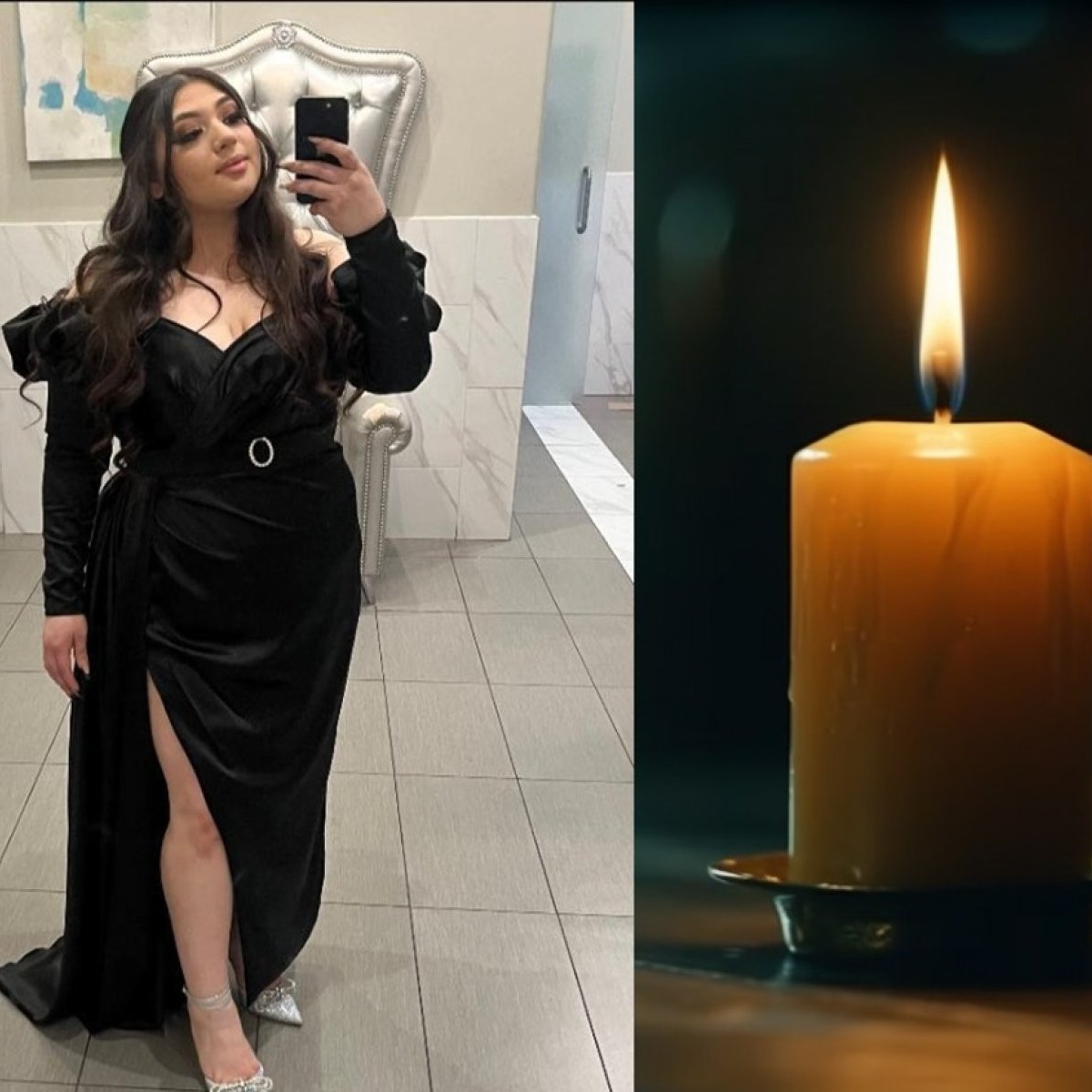 O celebră influenceriță de 27 de ani a fost împușcată în plină stradă, în timp ce se afla în mașină, alături de soțul ei. A murit accidental, fără să fie vinovată