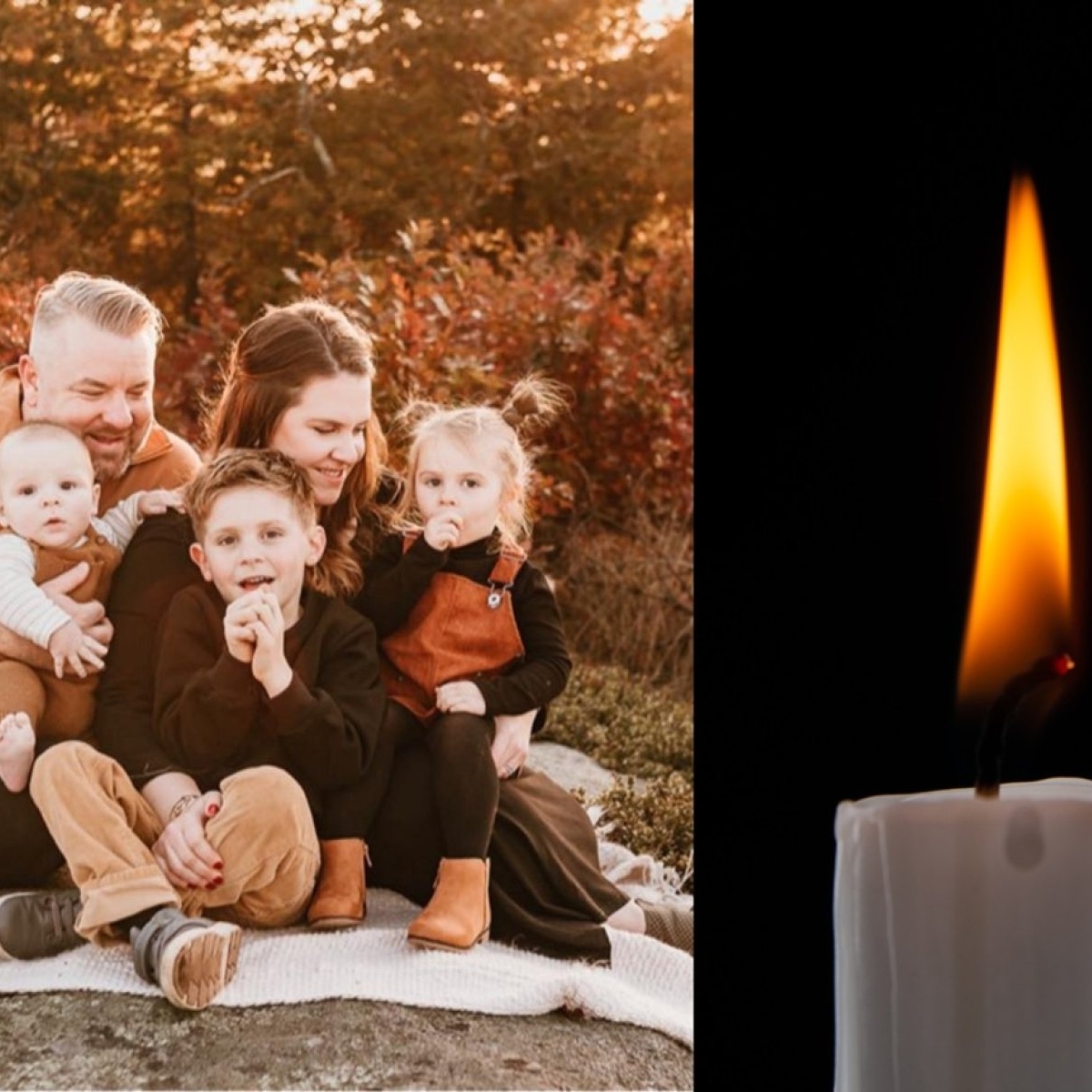 Emily, o mamă de 34 de ani, și-a ucis soțul bolnav de cancer și doi dintre copii, apoi s-a sinucis. Mezinul familie este singurul rămas în viață