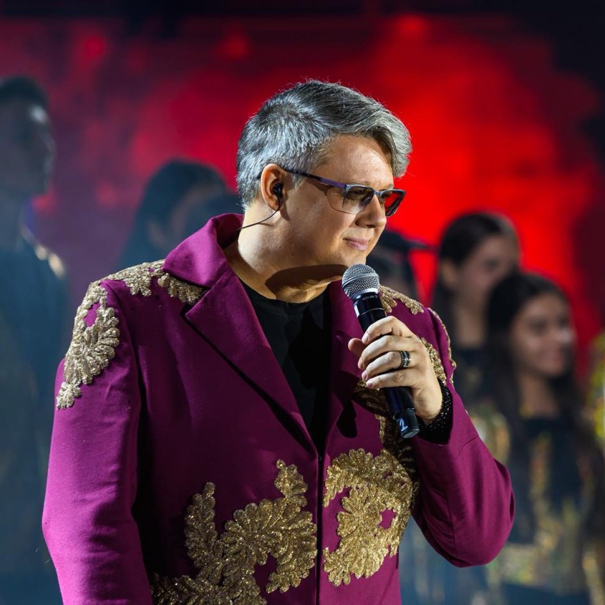 Fuego, aniversare cu totul specială pe scena Festivalului Mamaia 2025. Ce dorințe are artistul la 49 de ani