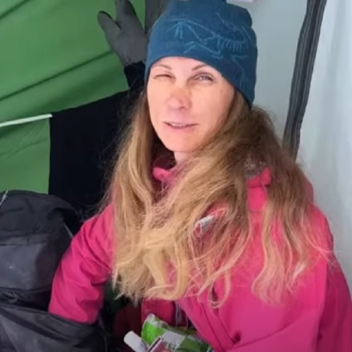 Natalia, o alpinistă de 48 de ani, a murit în munți, după 14 zile de agonie. Autoritățile încă nu-i pot recupera trupul neînsuflețit