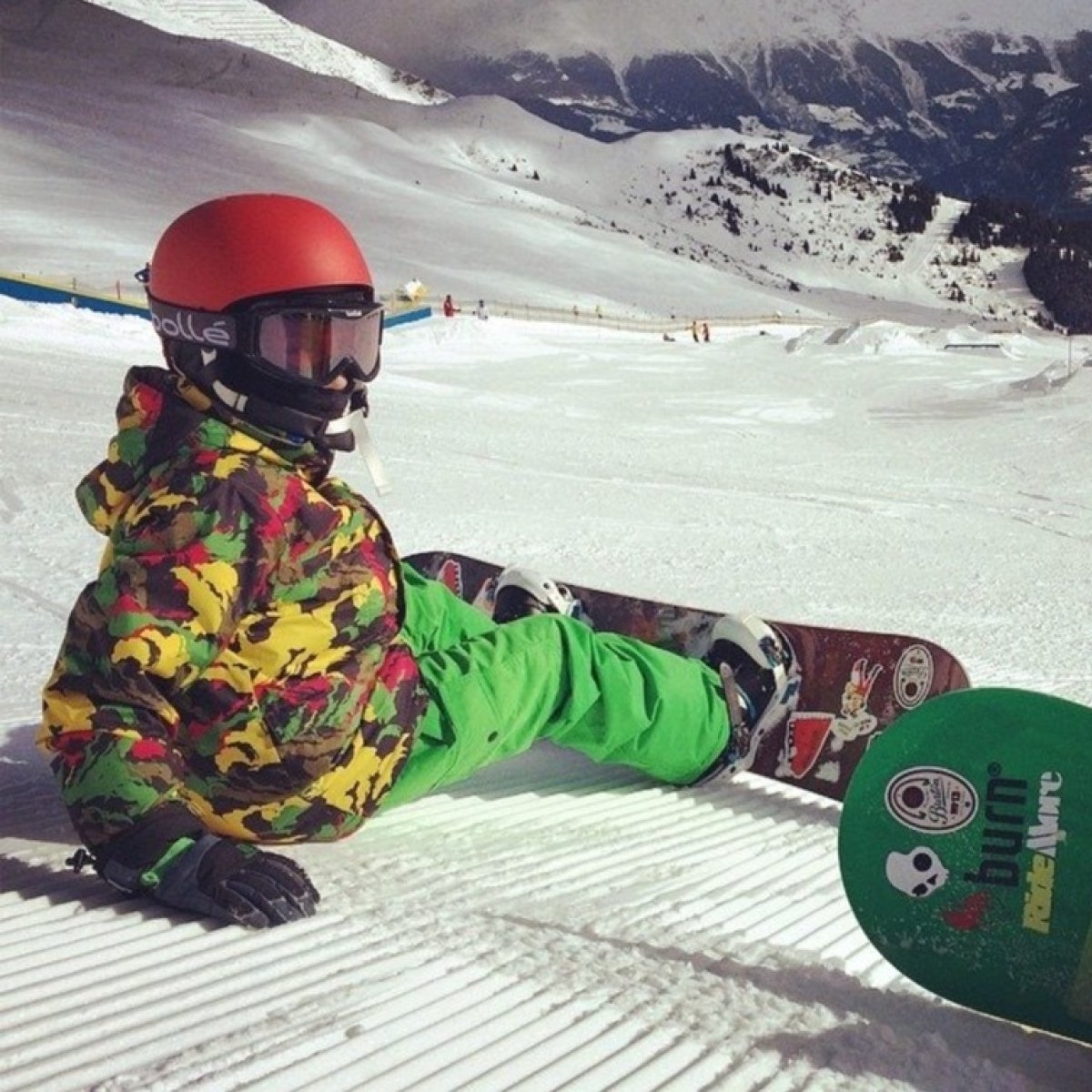 Cum arată fiul cel mare al lui Andi Moisescu. David, extrem de discret și modest, este pasionat de sporturile extreme