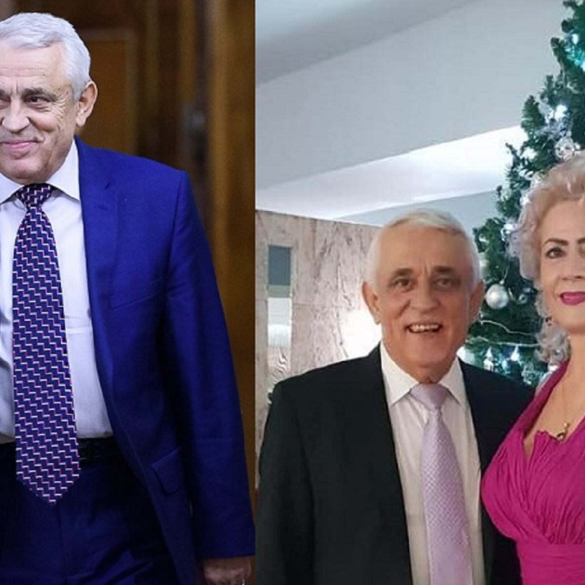 Petre Daea, fostul ministru PSD, prima reacție după ce s-a spus în presă că divorțează. Este acuzat că și-ar fi bătut soția și ar fi amenințat-o