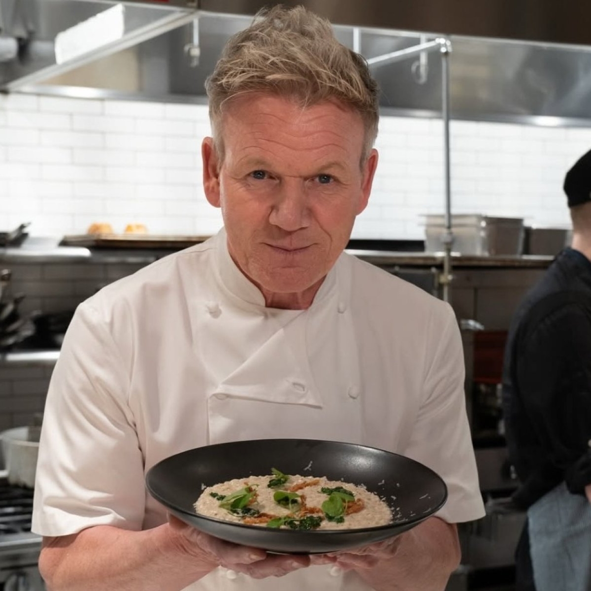 Gordon Ramsay a fost diagnosticat cu cancer de piele. Cum se simte dupa prima operație