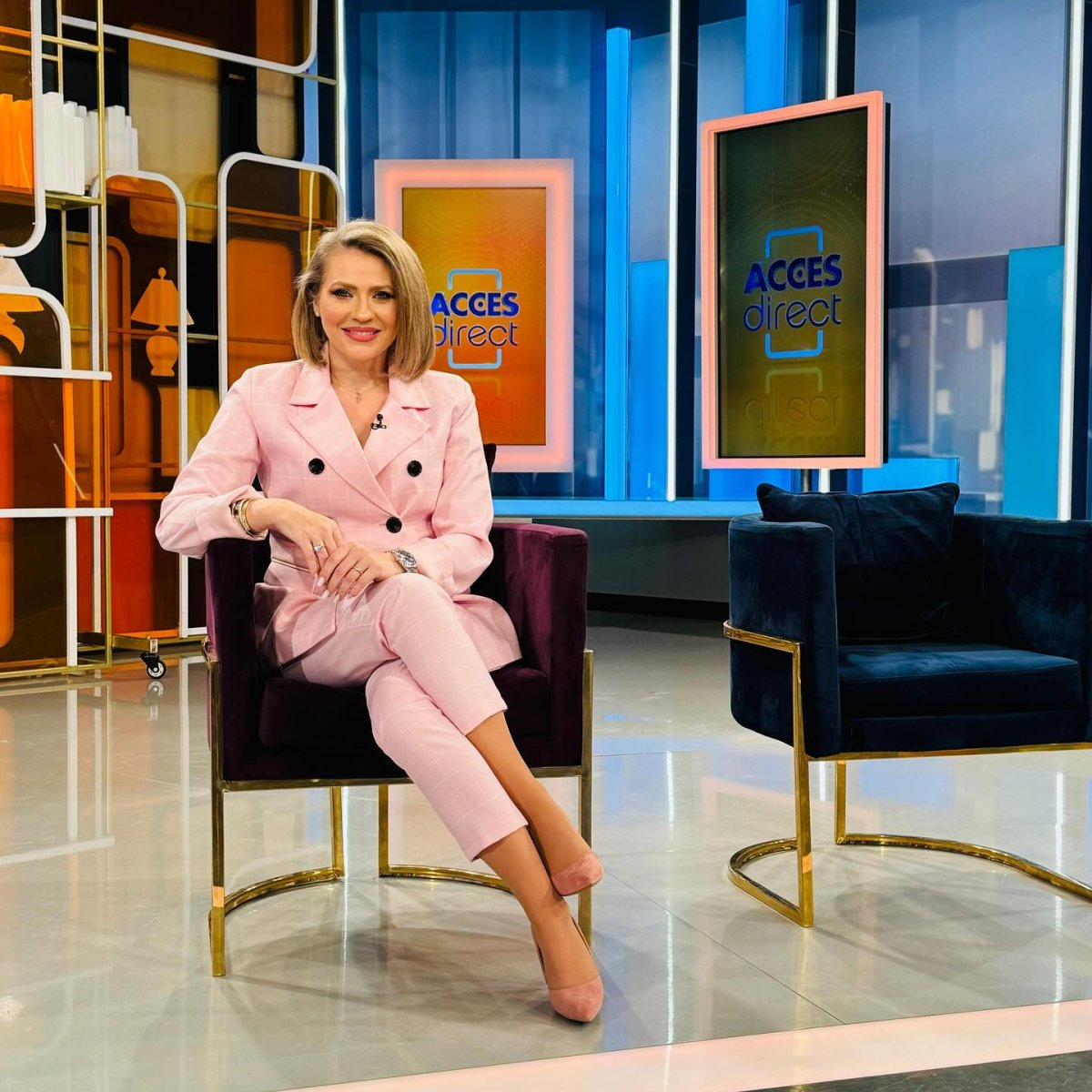 Surpriză totală în televiziune! Mireala Vaida pleacă de la Acces direct?