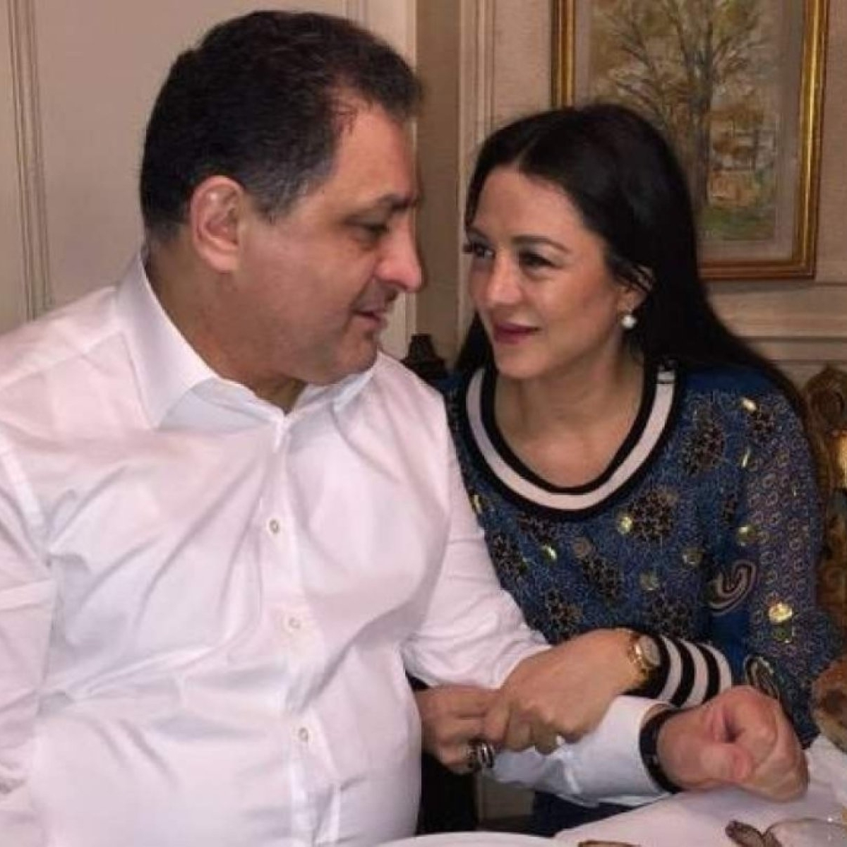 Marian Vanghelie, prima reacție după ce Oana Mizil a cerut ordin de restricție împotriva lui
