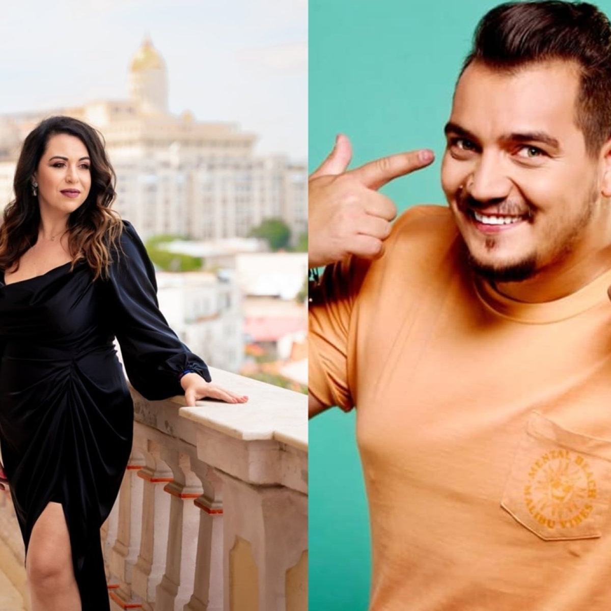 Oana Roman, reacție acidă la adresa lui Bursucu, după ce Tzancă Uraganu a vorbit despre violența domestică. „Sper să dispari"