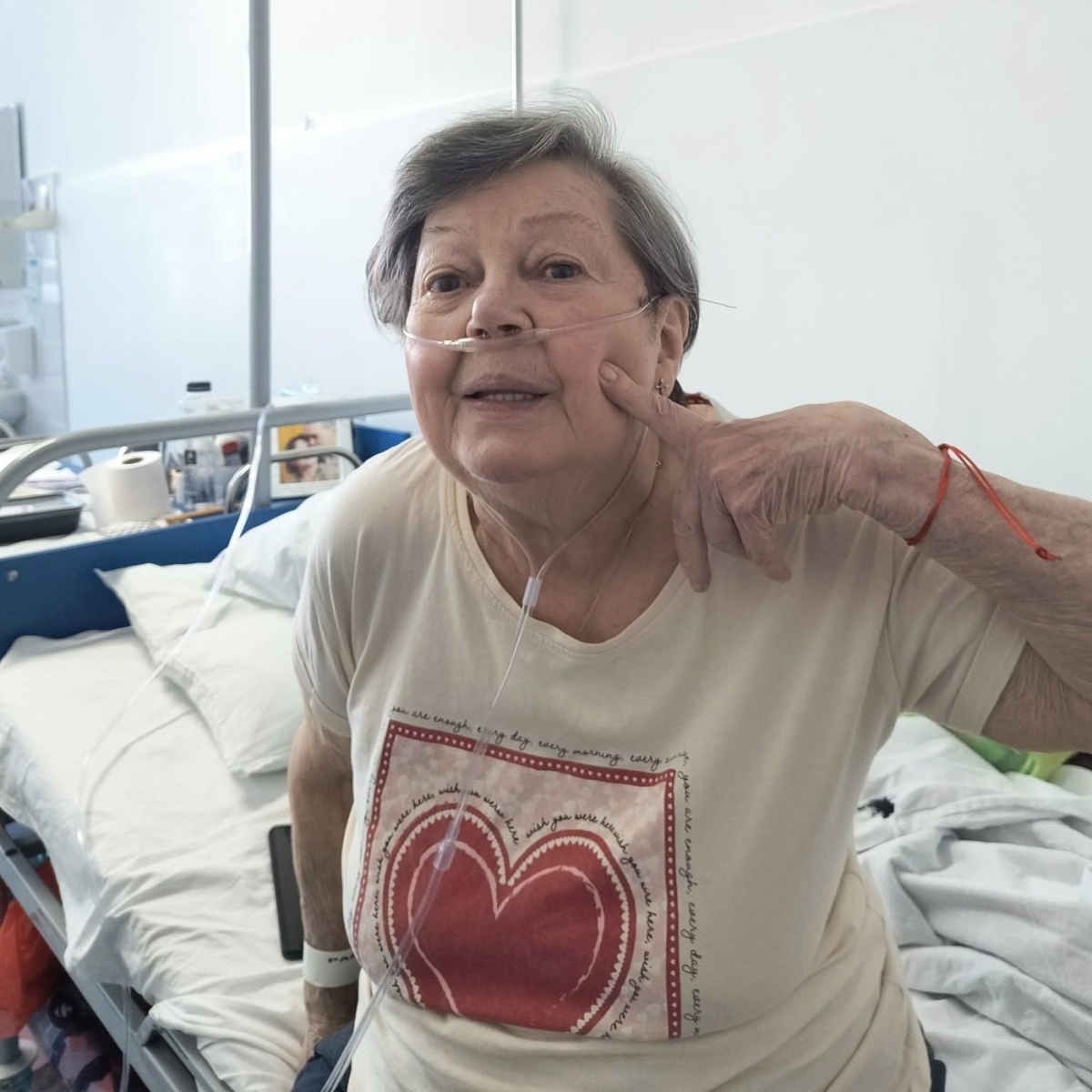 Anca Pandrea, de urgență la spital! Ce se întâmplă acum cu actrița