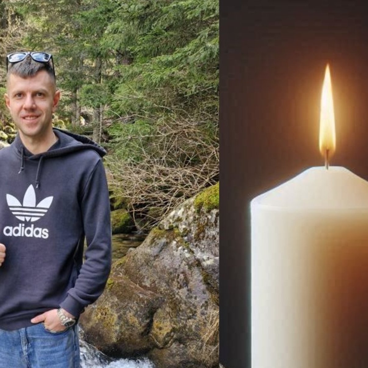 Anatolie, un bărbat de 32 de ani, a fost găsit mort după mai bine de două săptămâni de când fusese dat dispărut. Venise din Londra să-și vadă familia și a dispărut subit