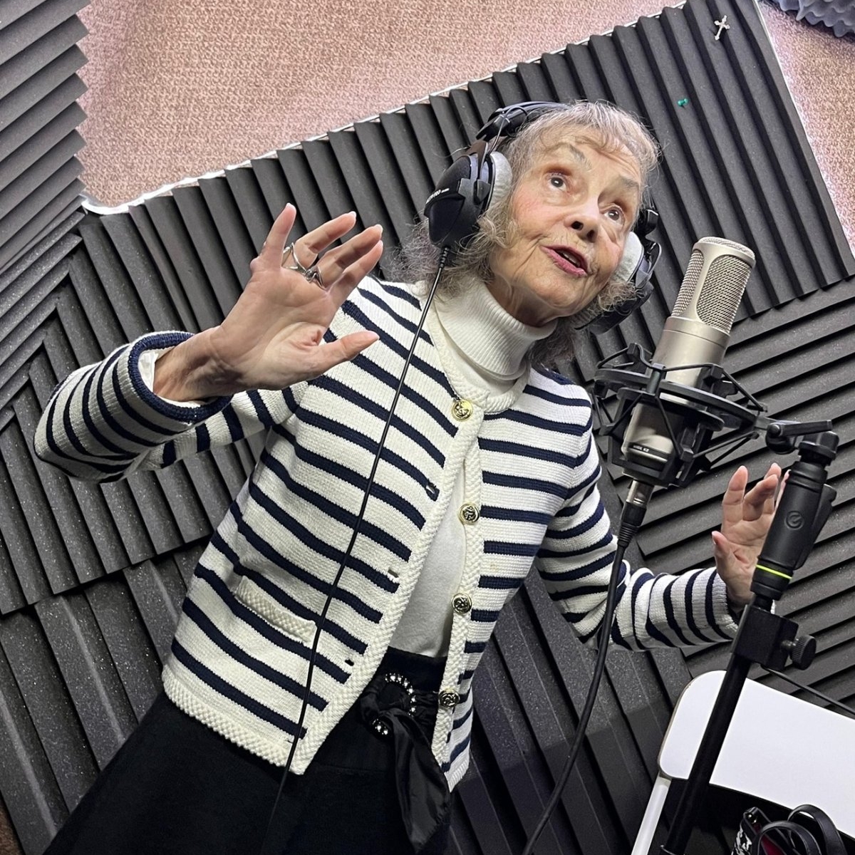 Marina Voica a împlinit 89 de ani. De ce nu a vrut marea artistă să aibă urmași
