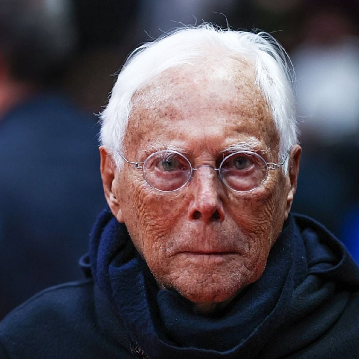 A murit Giorgio Armani. Creatorul de modă avea 91 de ani