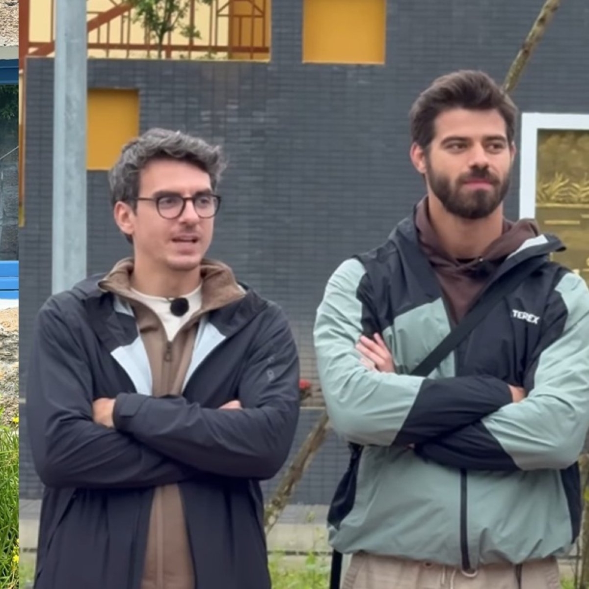 Cine este Alexandru Ion de la Asia Express. A plecat în aventura vieții lui alături de Ștefan Floroaica