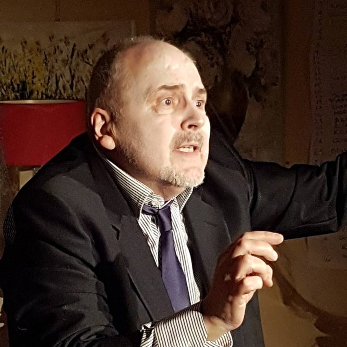 Eugen Cristea, din nou distrus de durere! A mai rămas fără o ființă dragă