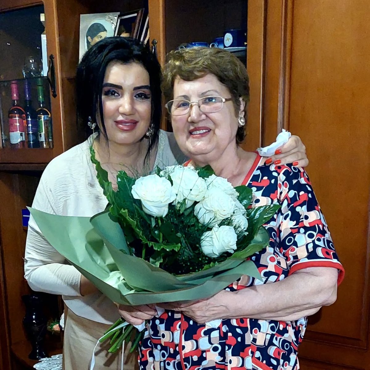 A murit mama Adrianei Bahmuțeanu! Vedeta este distrusă de durere
