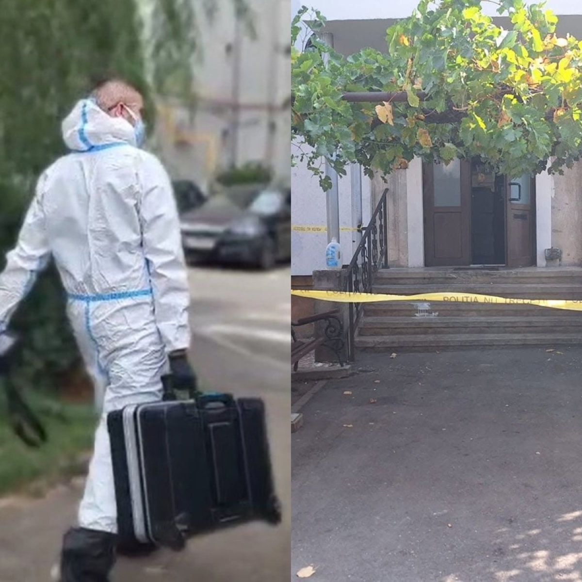 O femeie de 50 de ani din Mehedinți a fost găsită moartă în casă, alături de copilul ei de 7 ani. Sora ei a găsit-o spânzurată