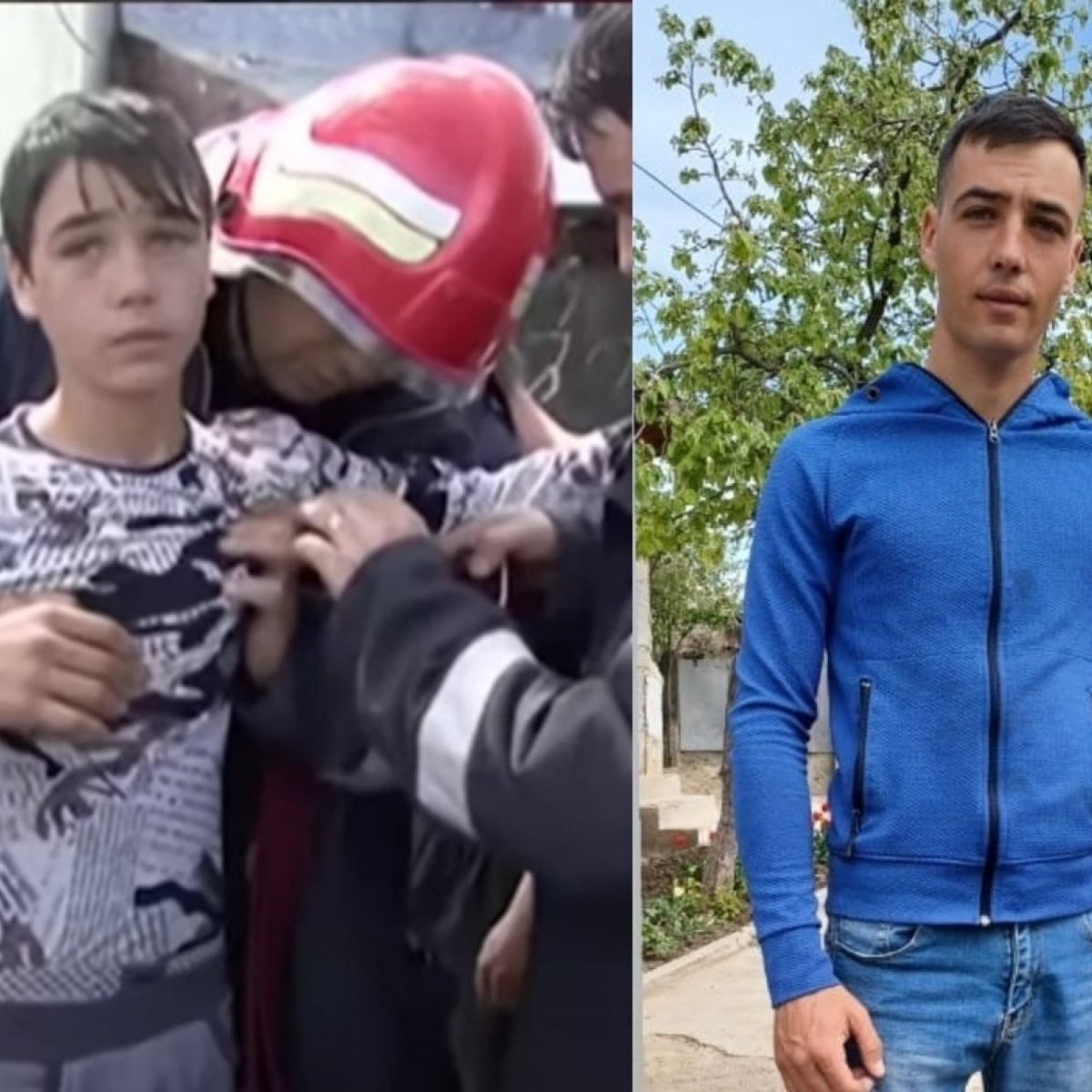 Îți mai aduci aminte de eroul din Segarcea? Ce s-a ales de adolescentul care a salvat un băiețel căzut într-o fântână, în 2013
