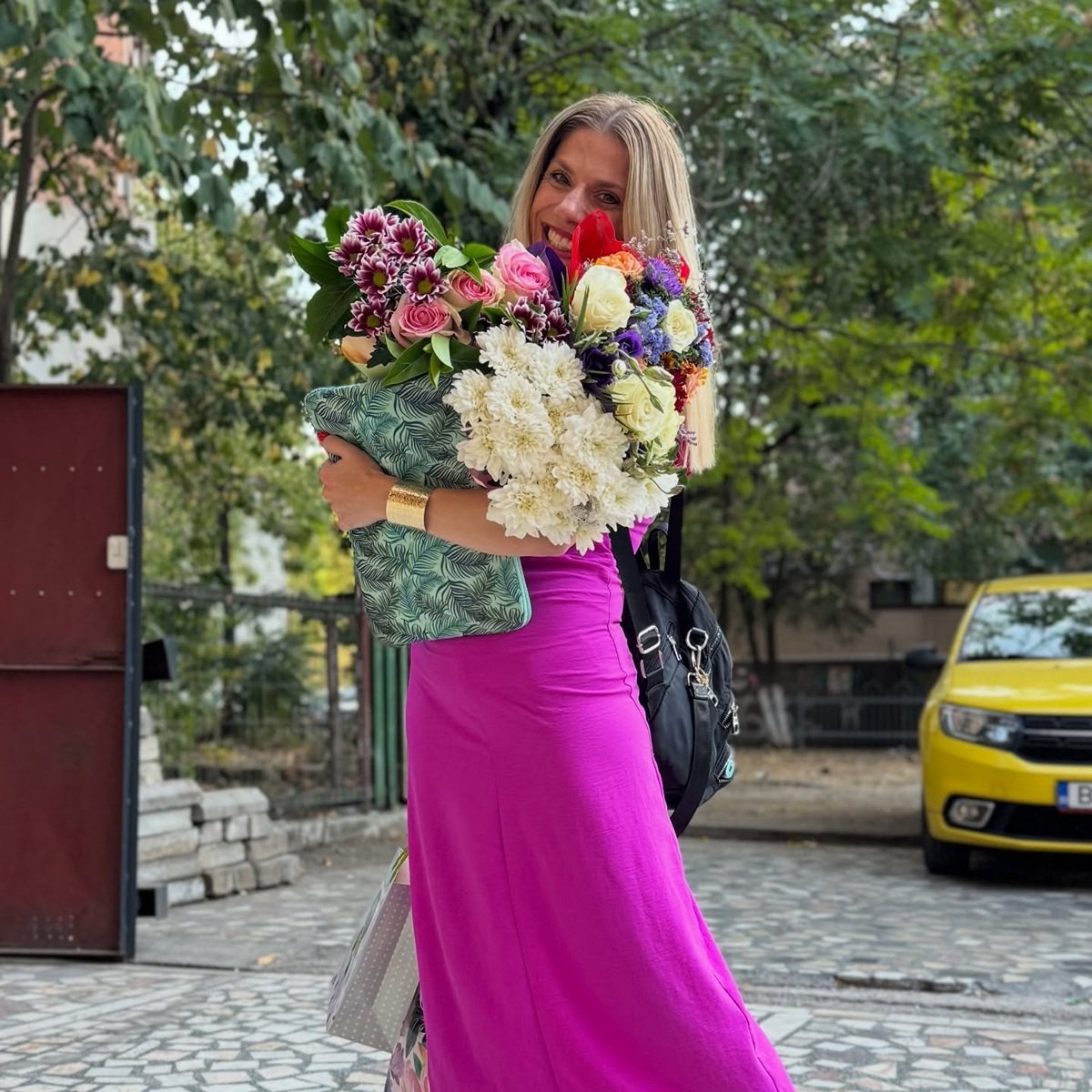 Anunțul făcut de Tily Niculae la scurt timp de la separare. Și-a împlinit un mare vis după ce a divorțat