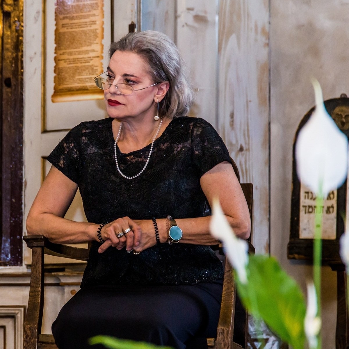 Maia Morgenstern, mesaj tăios pentru toți care au criticat-o pe fiica ei pentru că a făcut un copil cu un bărbat cu aproape 40 de ani mai în vârstă