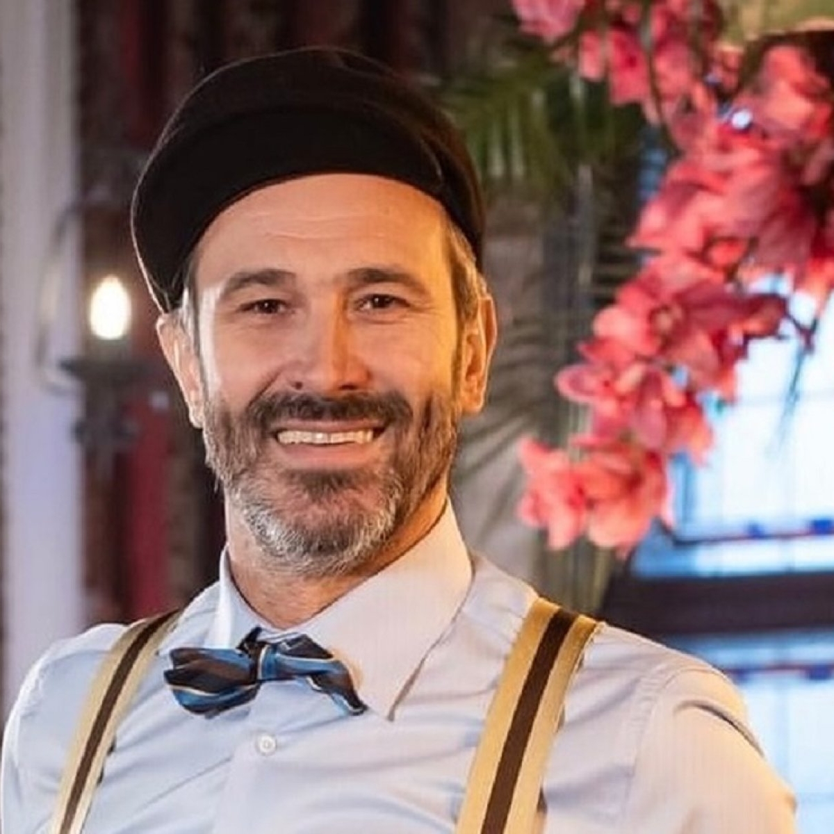 Nicolai Tand este hotărât să-și dea Bacalaureatul la 51 de ani. A renunțat la școală în adolescență pentru a-și ajuta mama