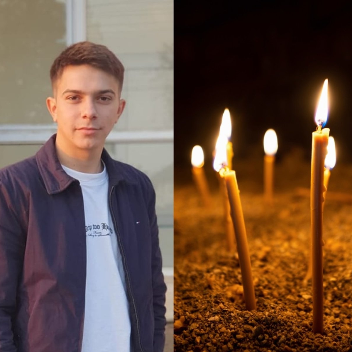 Gabriel, un tânăr fotbalist de numai 20 de ani a sfârșit tragic, după ce a căzut de la etajul 3 al unui bloc din Slatina. Nu a mai putut fi salvat