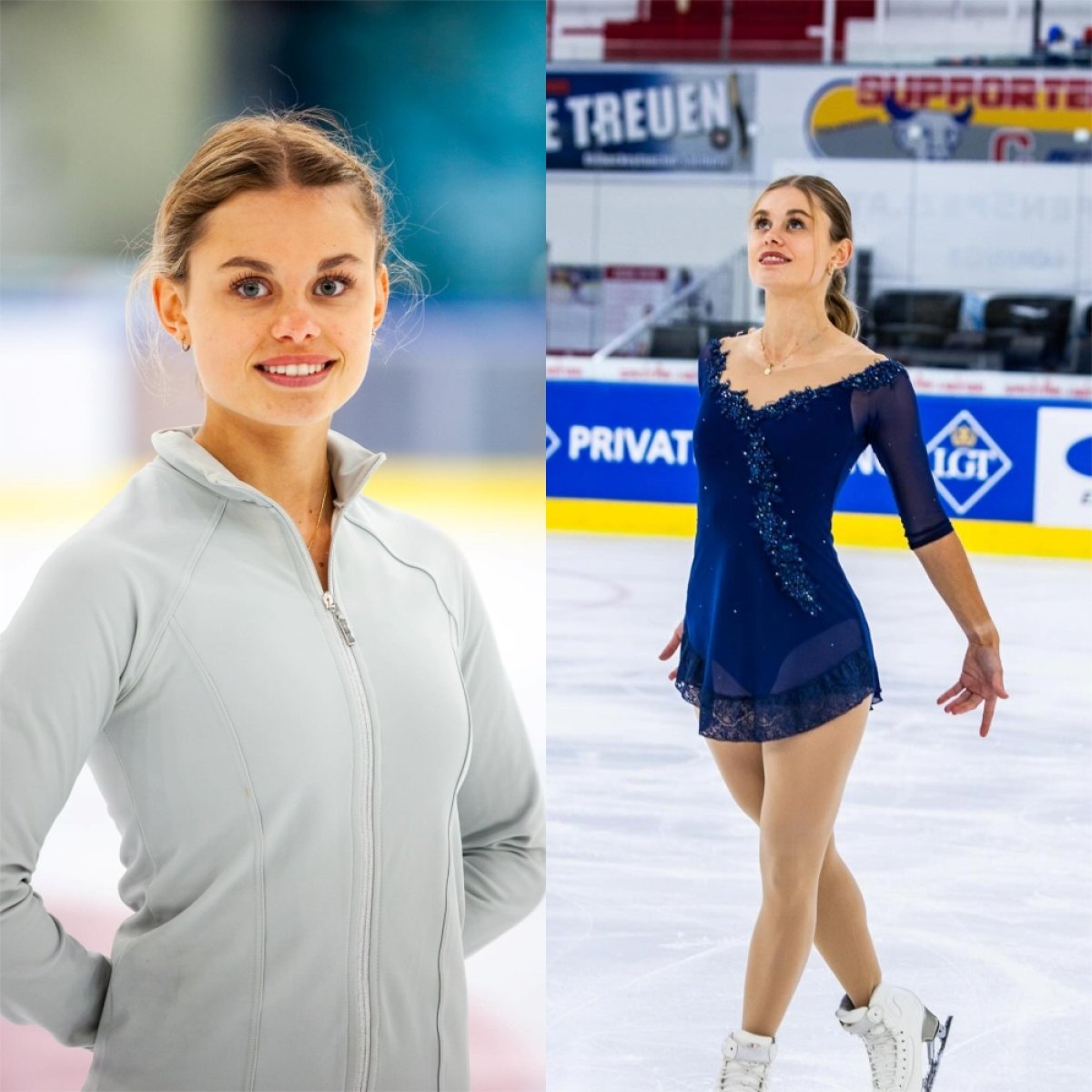 Julia, o tânără patinatoare de 23 de ani, a murit tragic după ce a fost lovită de un camion. Sportiva mergea pe bicicletă la momentul incidentului